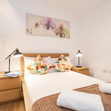 Stay Farringdon London Eksteriør billede