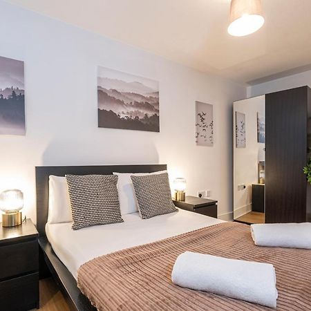 Stay Farringdon London Eksteriør billede