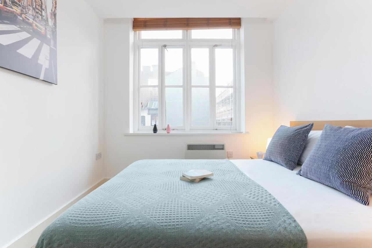Stay Farringdon London Eksteriør billede