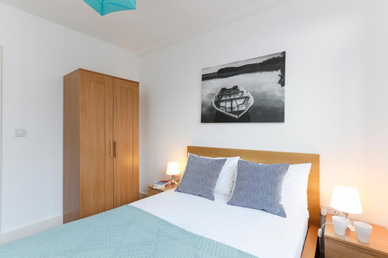 Stay Farringdon London Eksteriør billede