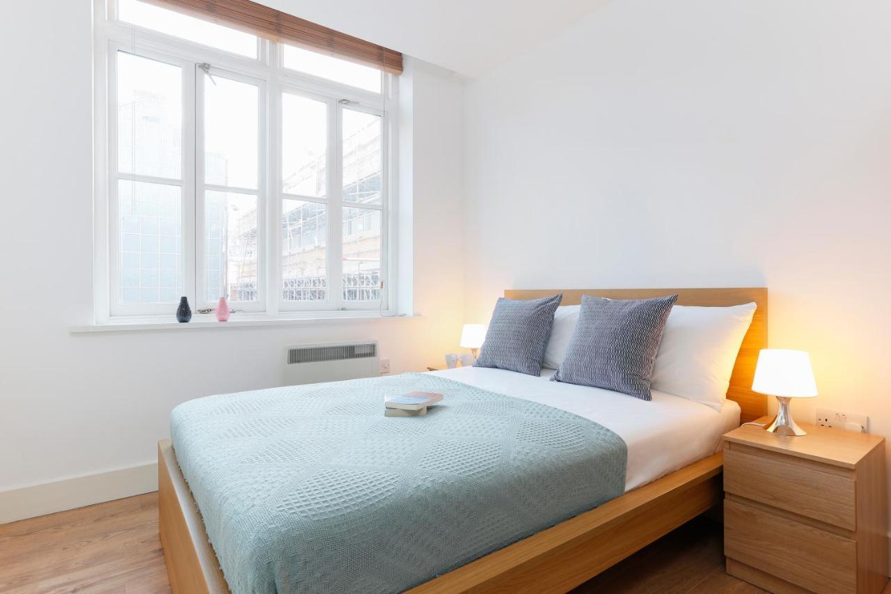 Stay Farringdon London Eksteriør billede