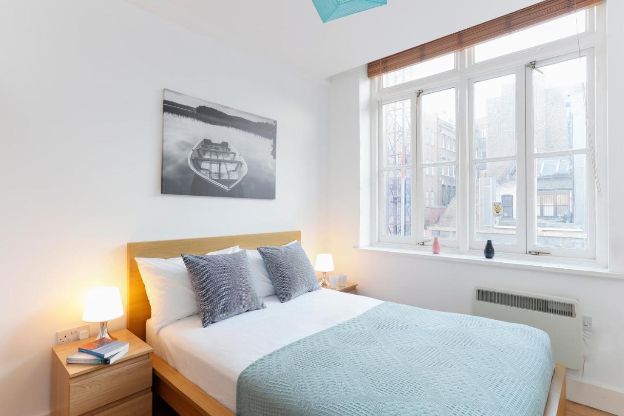 Stay Farringdon London Eksteriør billede