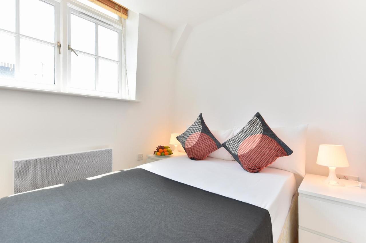 Stay Farringdon London Eksteriør billede