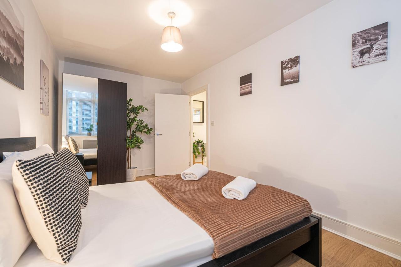 Stay Farringdon London Eksteriør billede