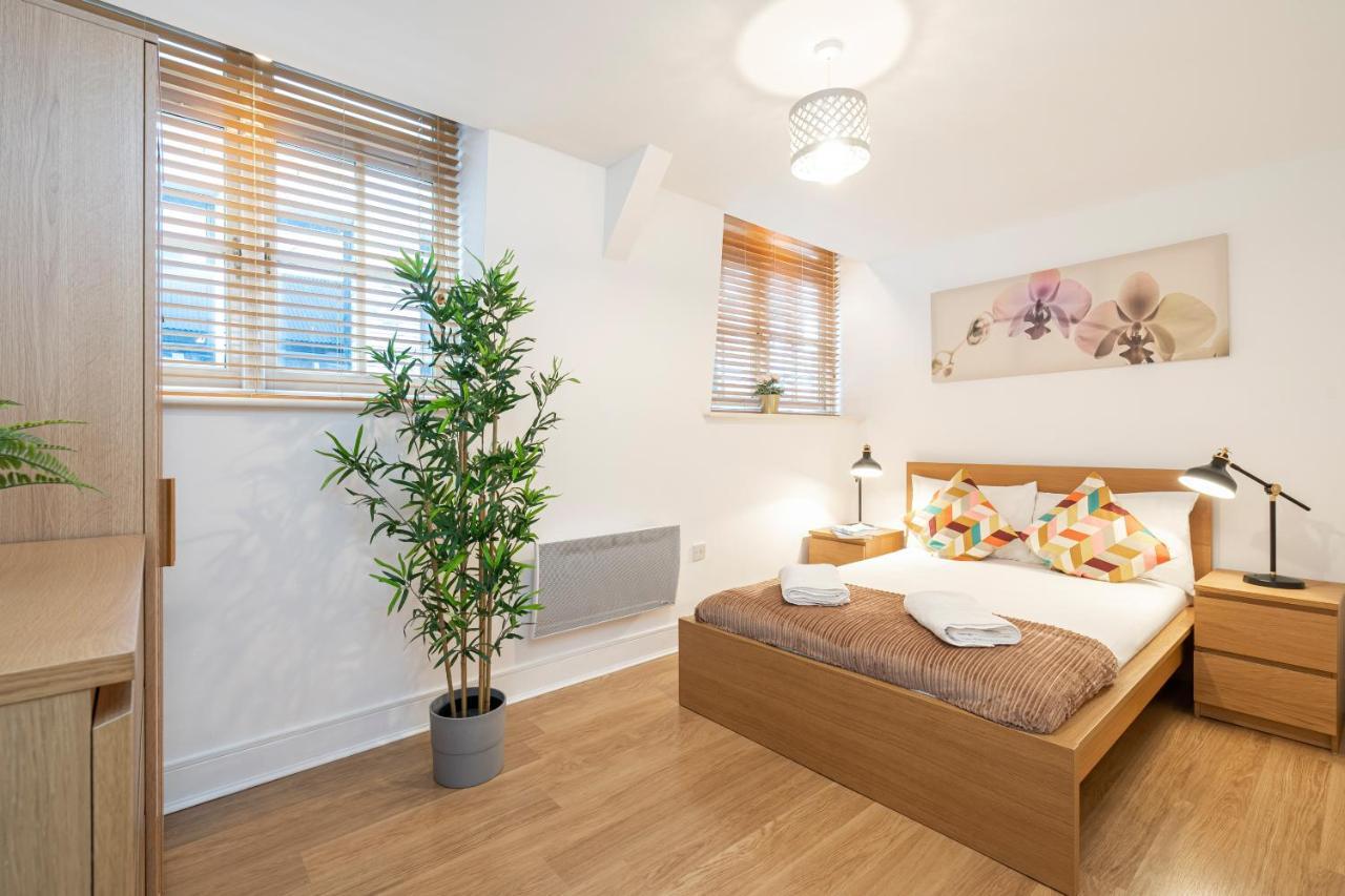 Stay Farringdon London Eksteriør billede