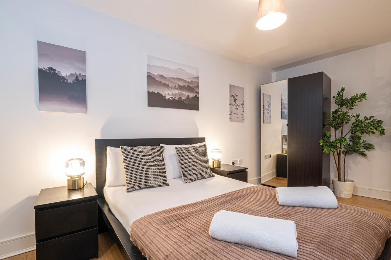 Stay Farringdon London Eksteriør billede