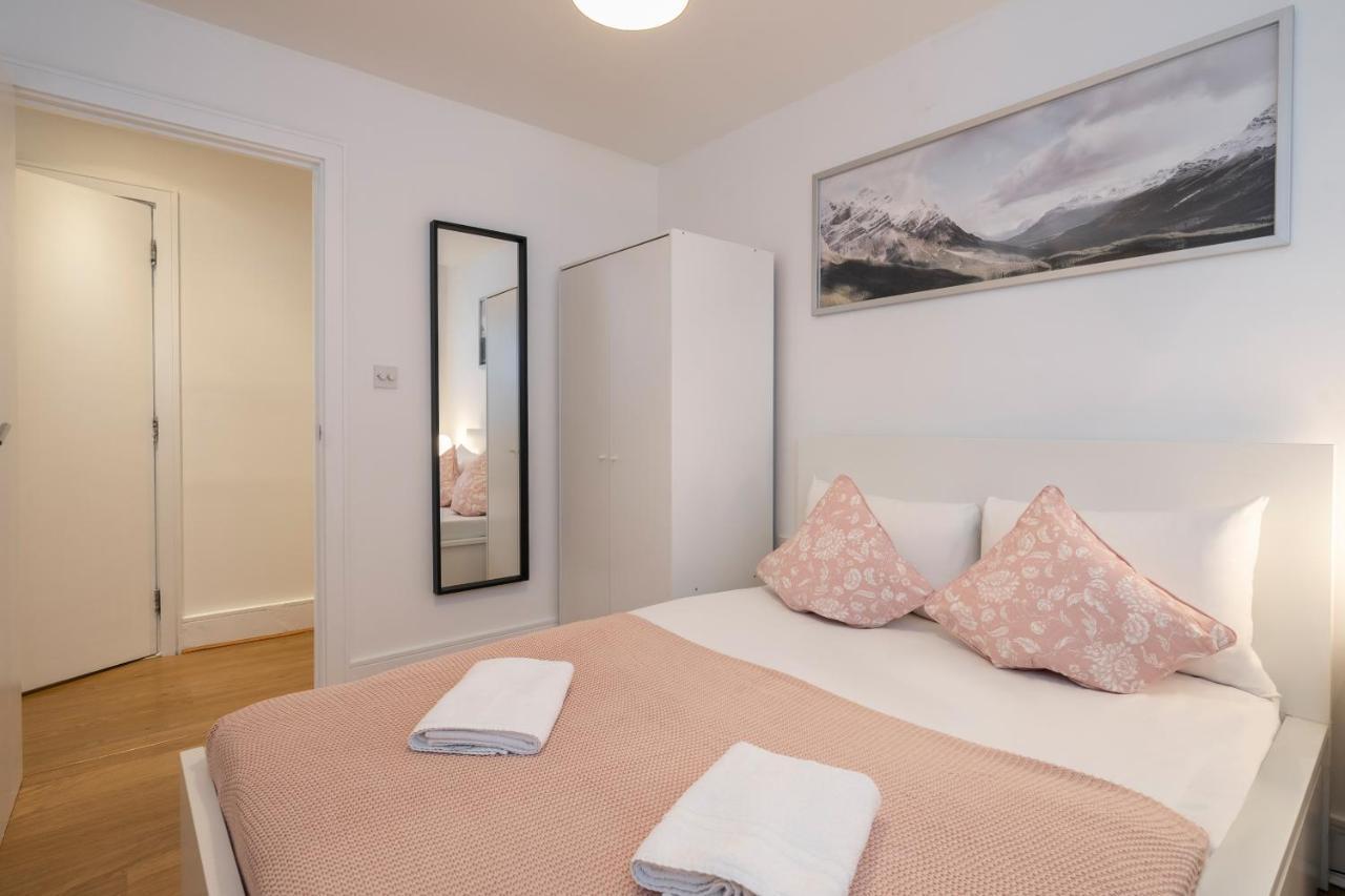 Stay Farringdon London Eksteriør billede