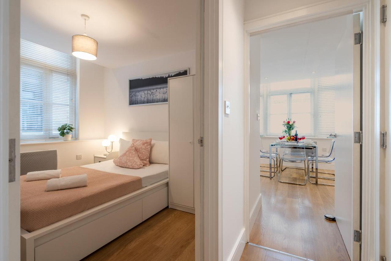 Stay Farringdon London Eksteriør billede