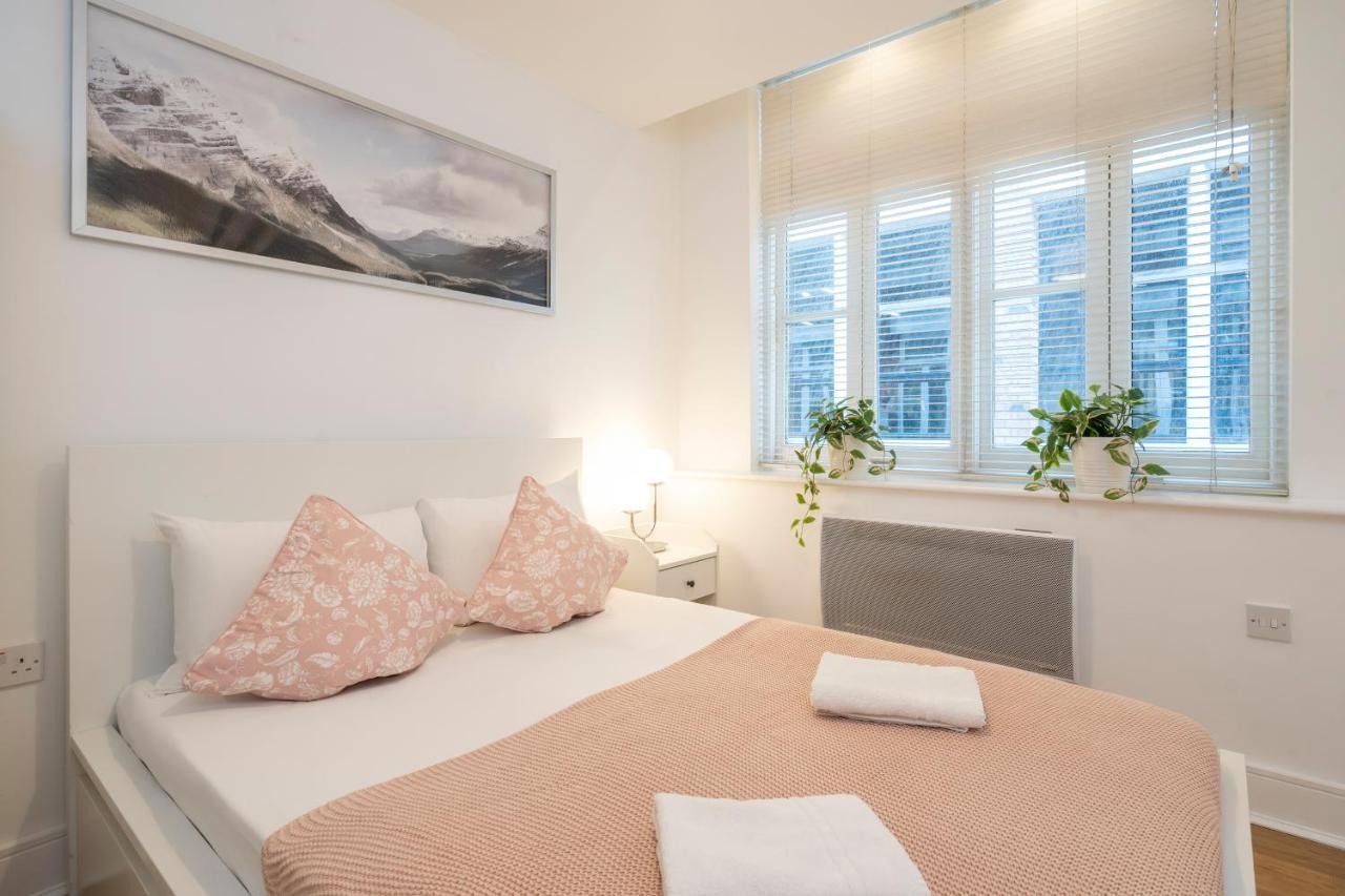 Stay Farringdon London Eksteriør billede
