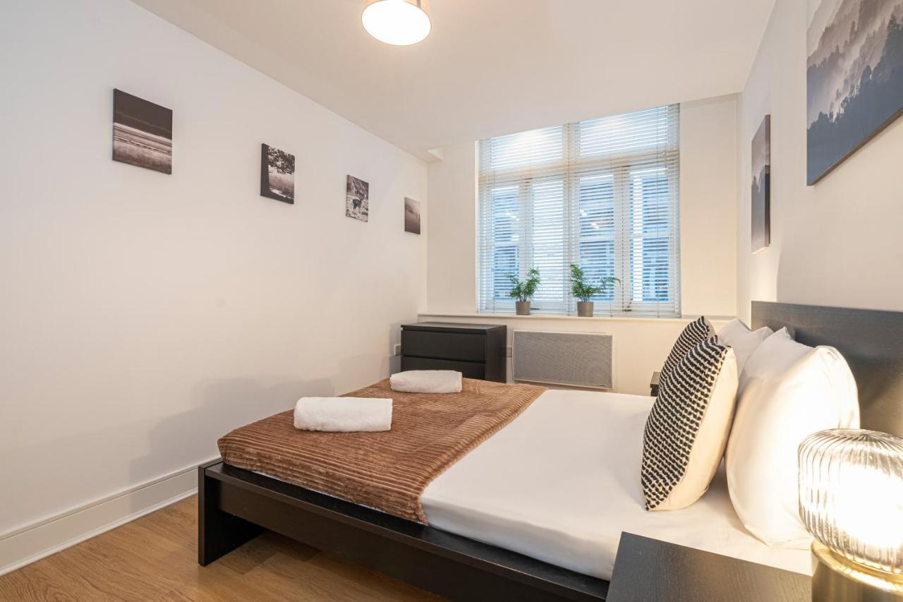 Stay Farringdon London Eksteriør billede