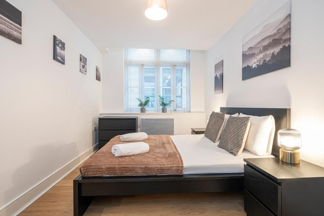 Stay Farringdon London Eksteriør billede